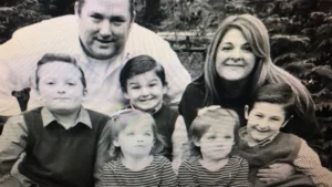Craig James Obituary, Death